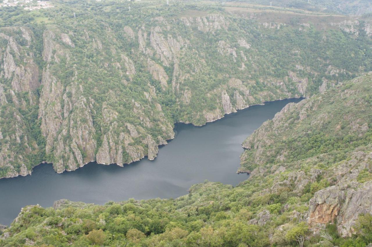 A Forxa Casa Ferrador Ribeira Sacra Sober