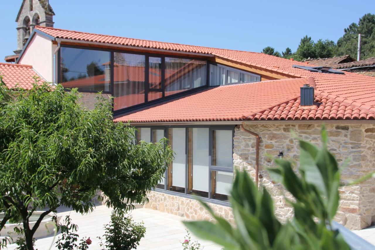 A Forxa Casa Ferrador Ribeira Sacra Sober