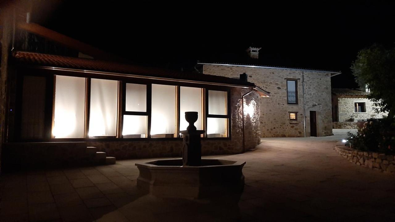 A Forxa Casa Ferrador Ribeira Sacra Apartamento Sober