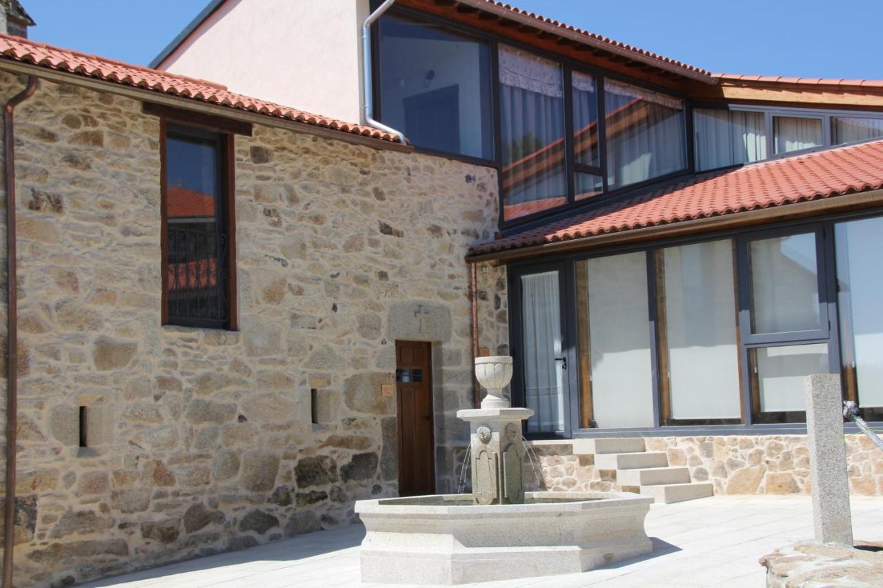 A Forxa Casa Ferrador Ribeira Sacra