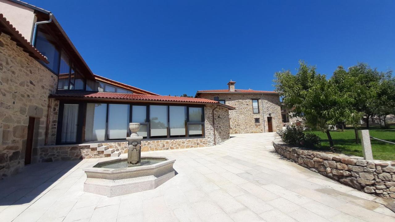 A Forxa Casa Ferrador Ribeira Sacra Apartment *