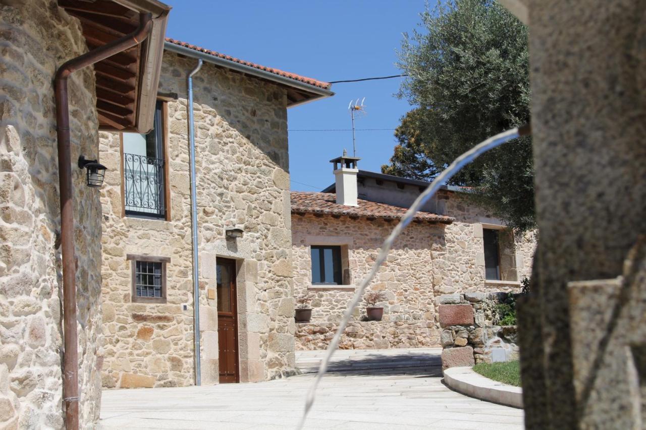 A Forxa Casa Ferrador Ribeira Sacra Apartment *