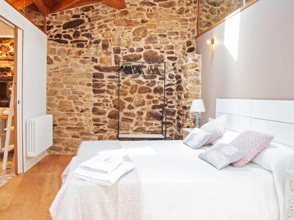 Apartamento A Forxa Casa Ferrador Ribeira Sacra *