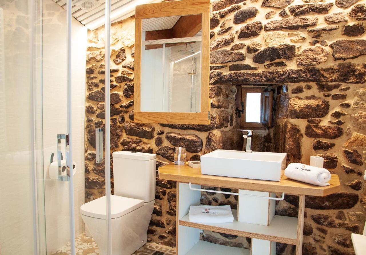 Apartamento A Forxa Casa Ferrador Ribeira Sacra