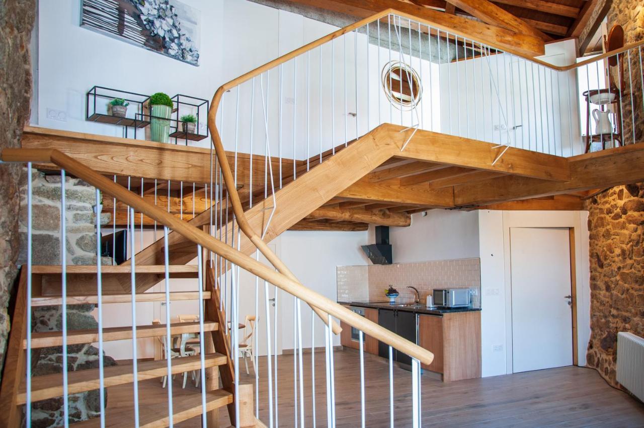 Apartamento A Forxa Casa Ferrador Ribeira Sacra Sober