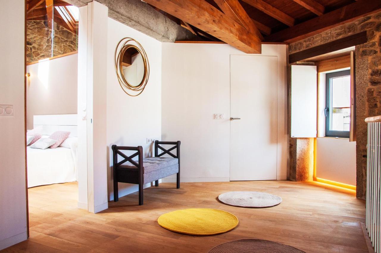 Apartamento A Forxa Casa Ferrador Ribeira Sacra