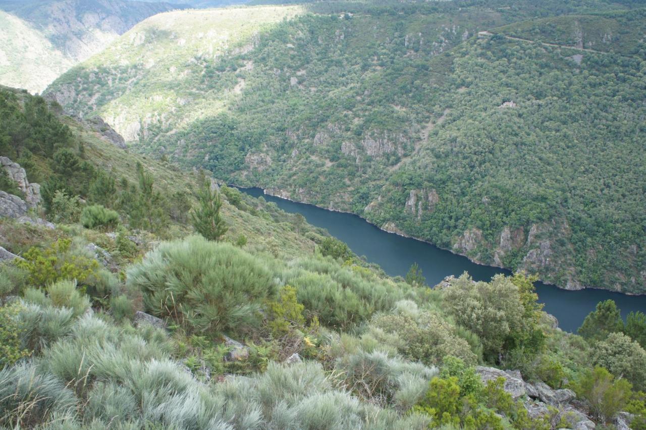 Apartamento A Forxa Casa Ferrador Ribeira Sacra