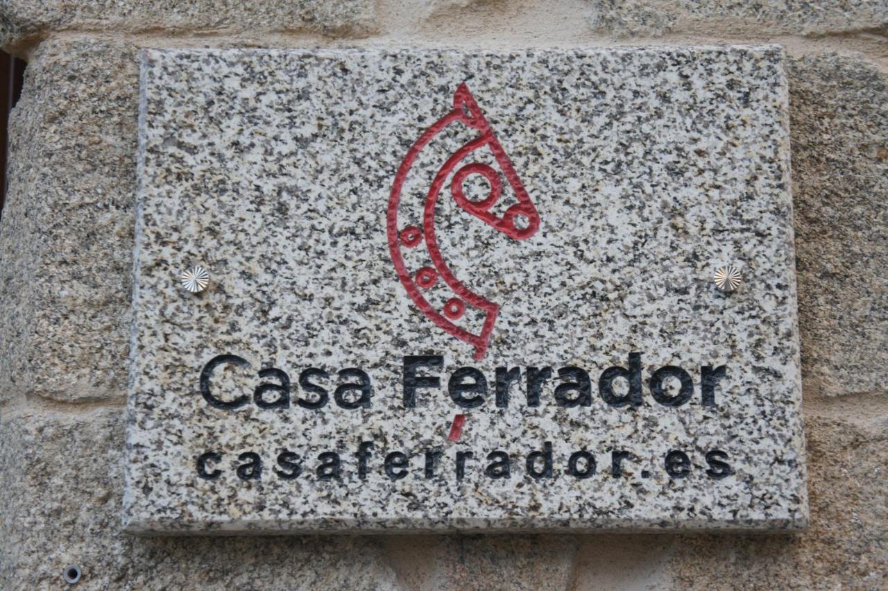 A Forxa Casa Ferrador Ribeira Sacra