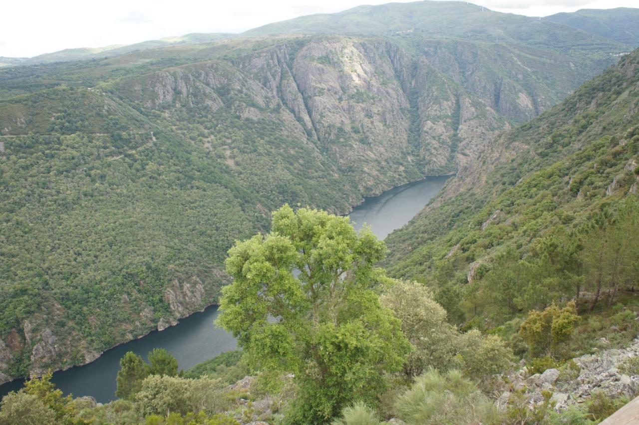 Apartamento A Forxa Casa Ferrador Ribeira Sacra *