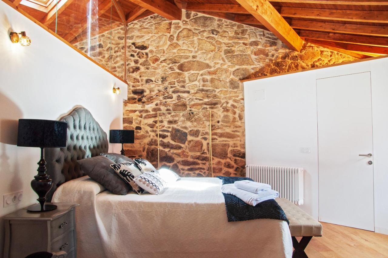 A Forxa Casa Ferrador Ribeira Sacra Apartamento