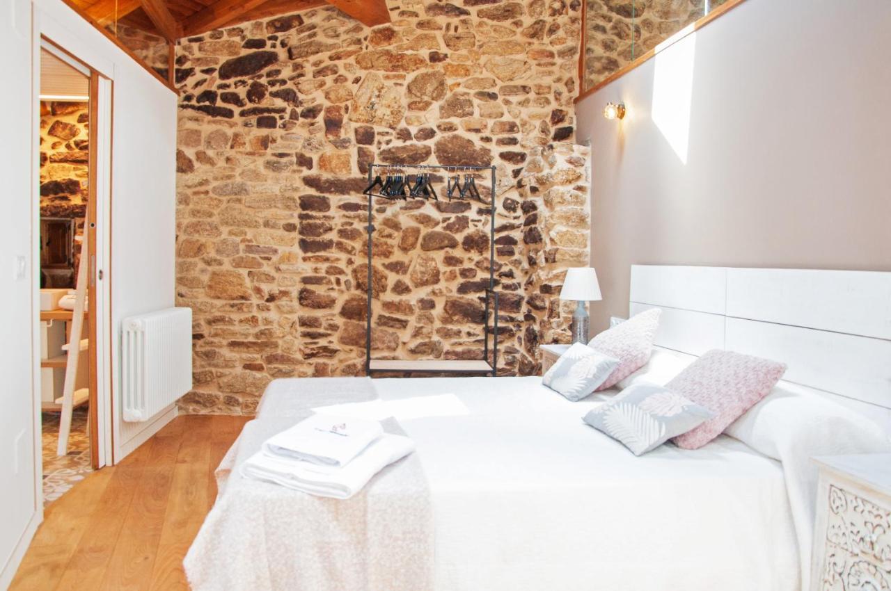 Apartment A Forxa Casa Ferrador Ribeira Sacra Sober