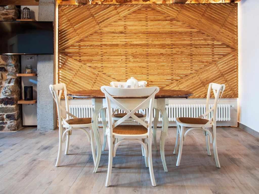 Apartamento A Forxa Casa Ferrador Ribeira Sacra