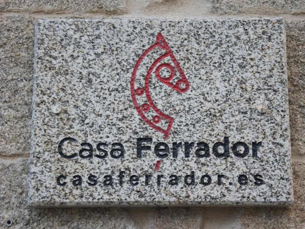 Apartment A Forxa Casa Ferrador Ribeira Sacra