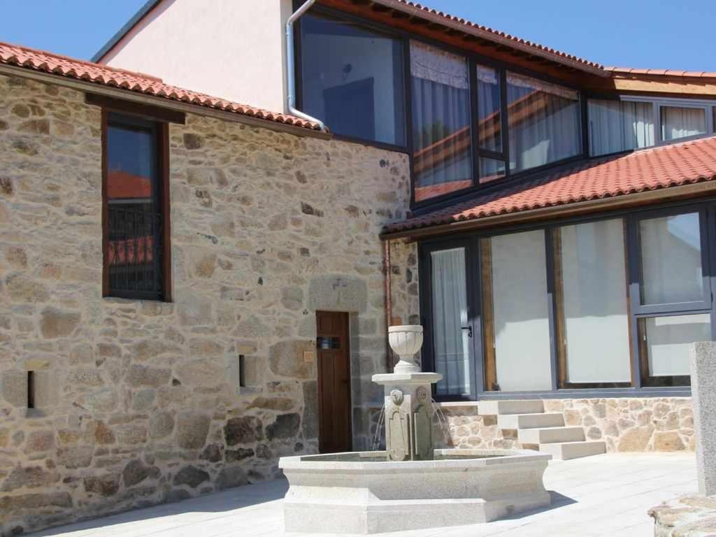 Apartment A Forxa Casa Ferrador Ribeira Sacra Sober