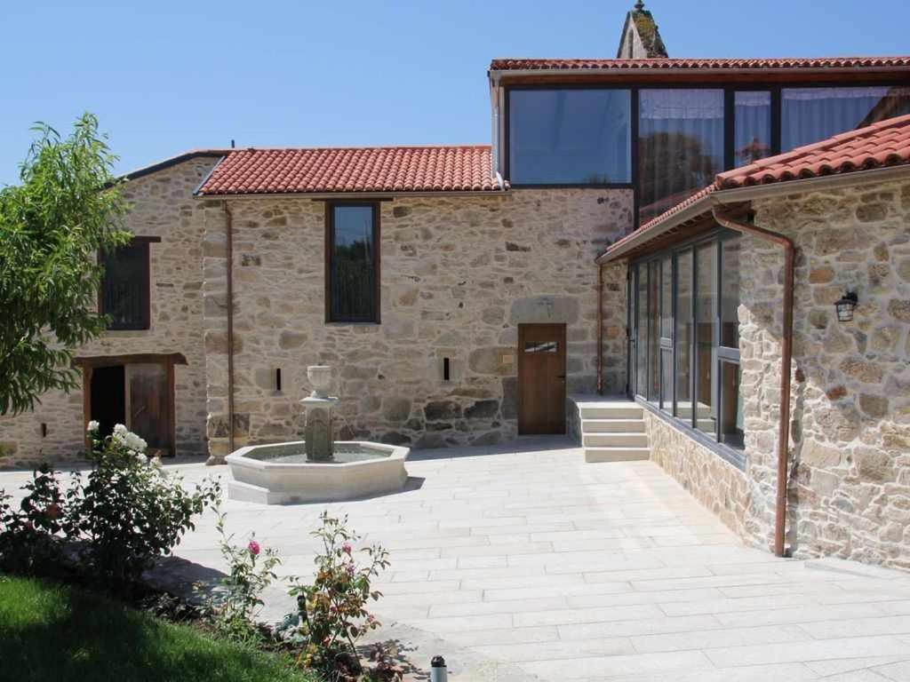 A Forxa Casa Ferrador Ribeira Sacra Apartamento