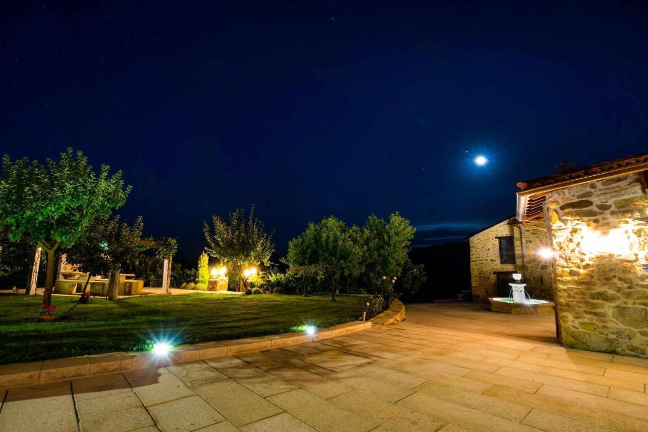 Apartment A Forxa Casa Ferrador Ribeira Sacra Sober
