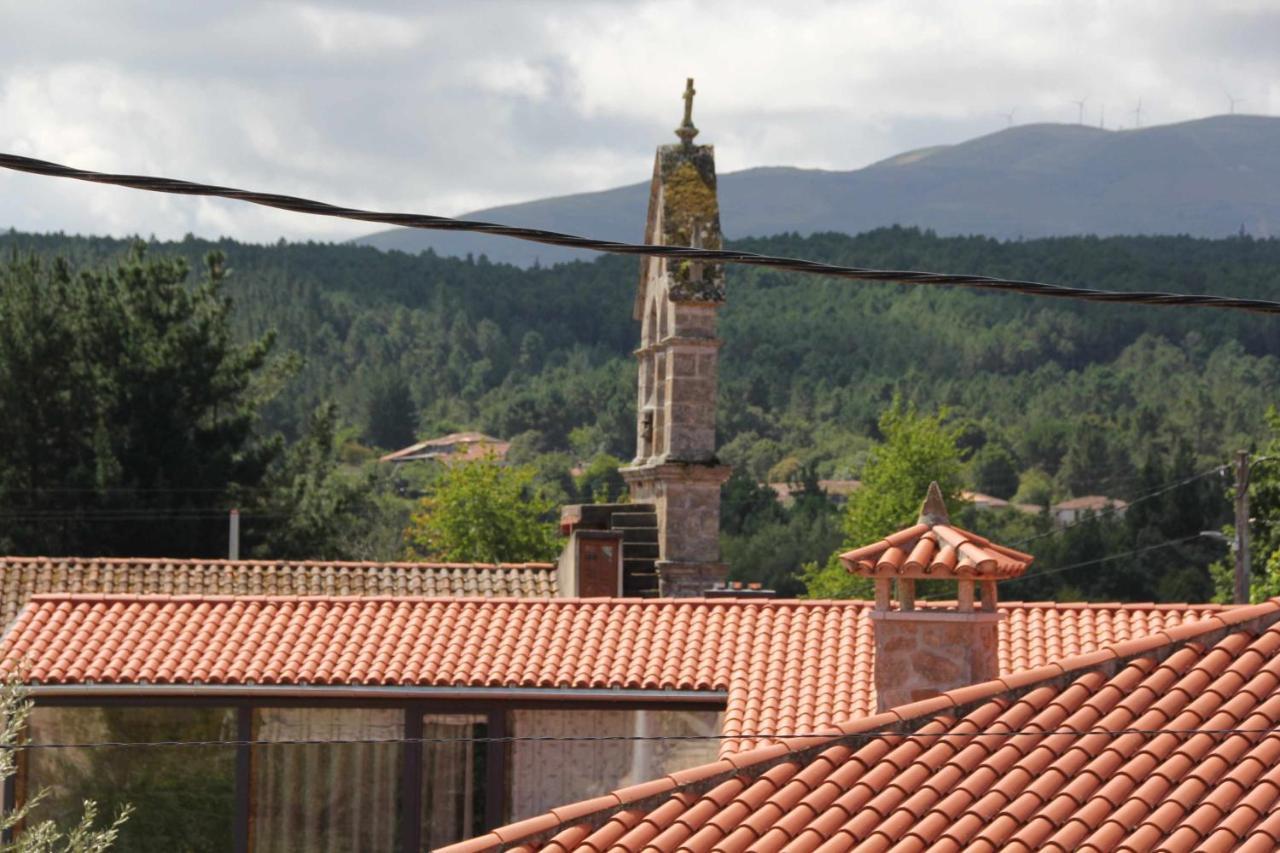 A Forxa Casa Ferrador Ribeira Sacra Apartment *