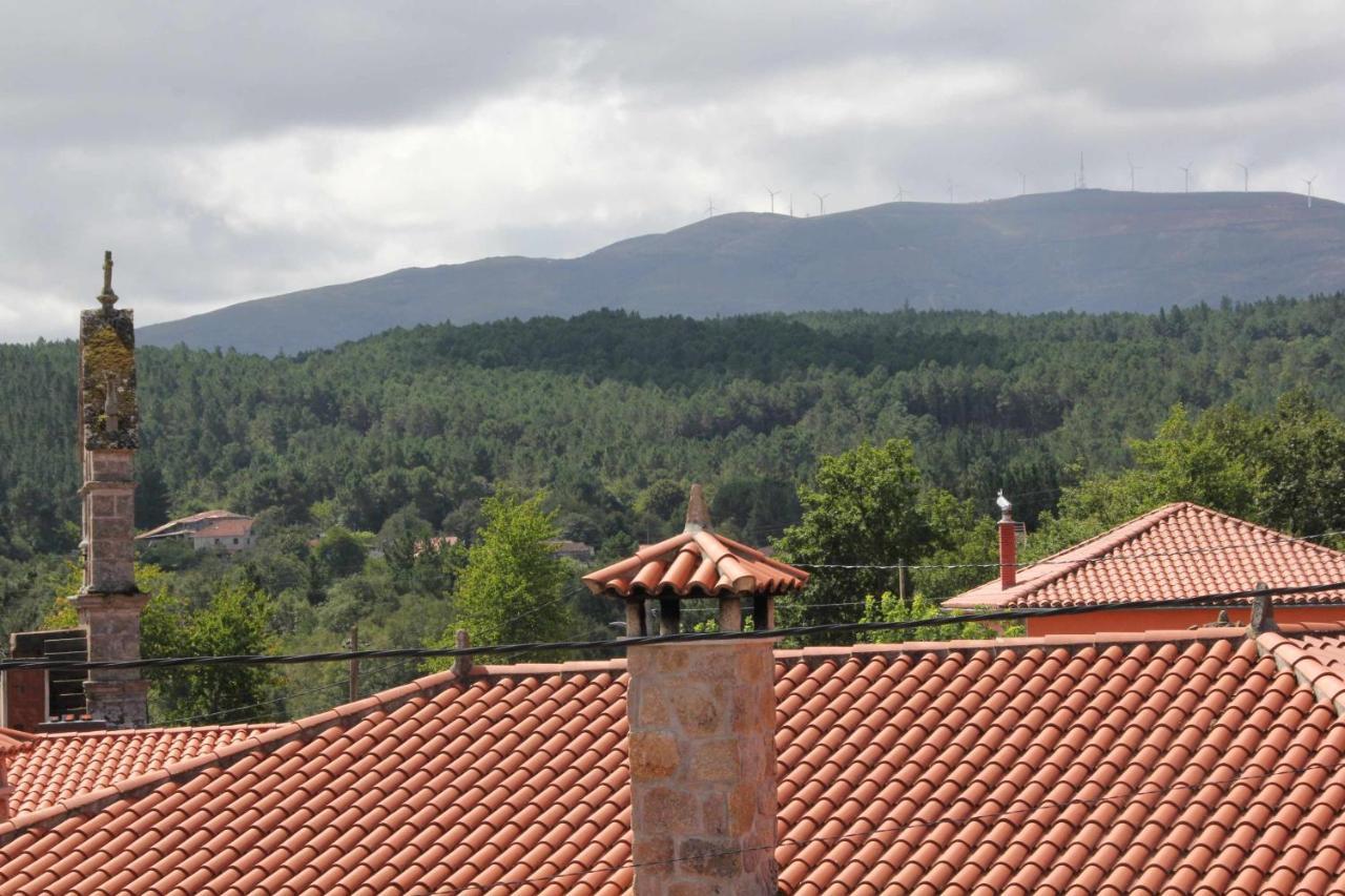 A Forxa Casa Ferrador Ribeira Sacra Apartment *