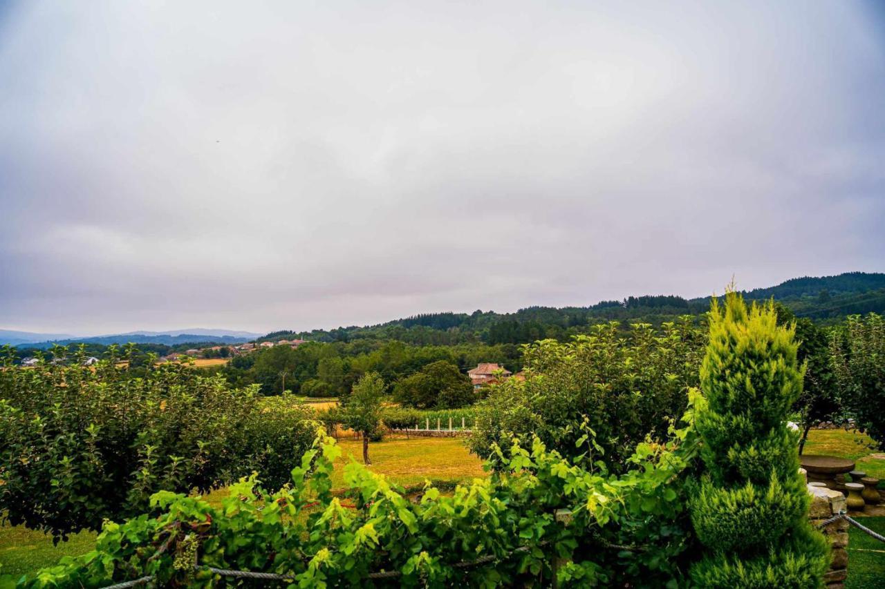 A Forxa Casa Ferrador Ribeira Sacra Apartamento Sober