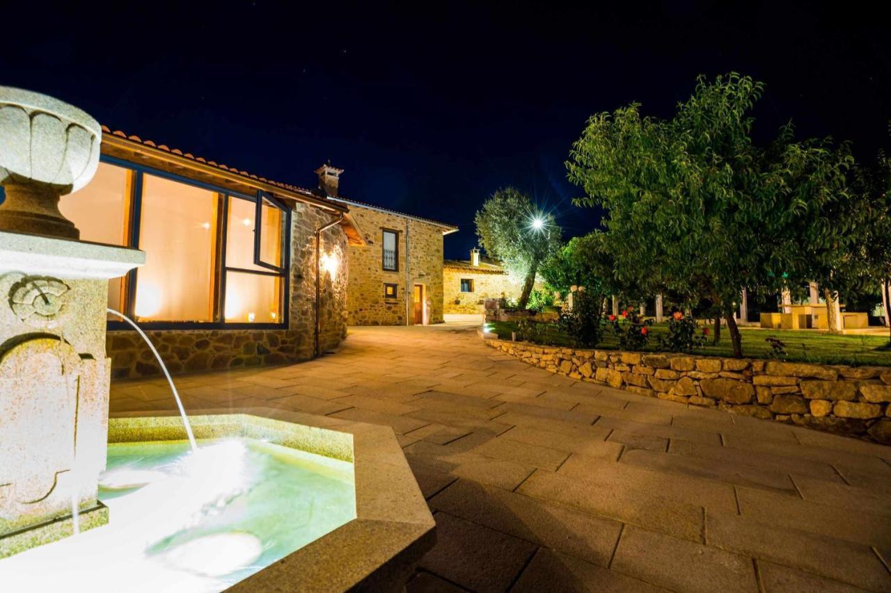 A Forxa Casa Ferrador Ribeira Sacra Apartment Sober