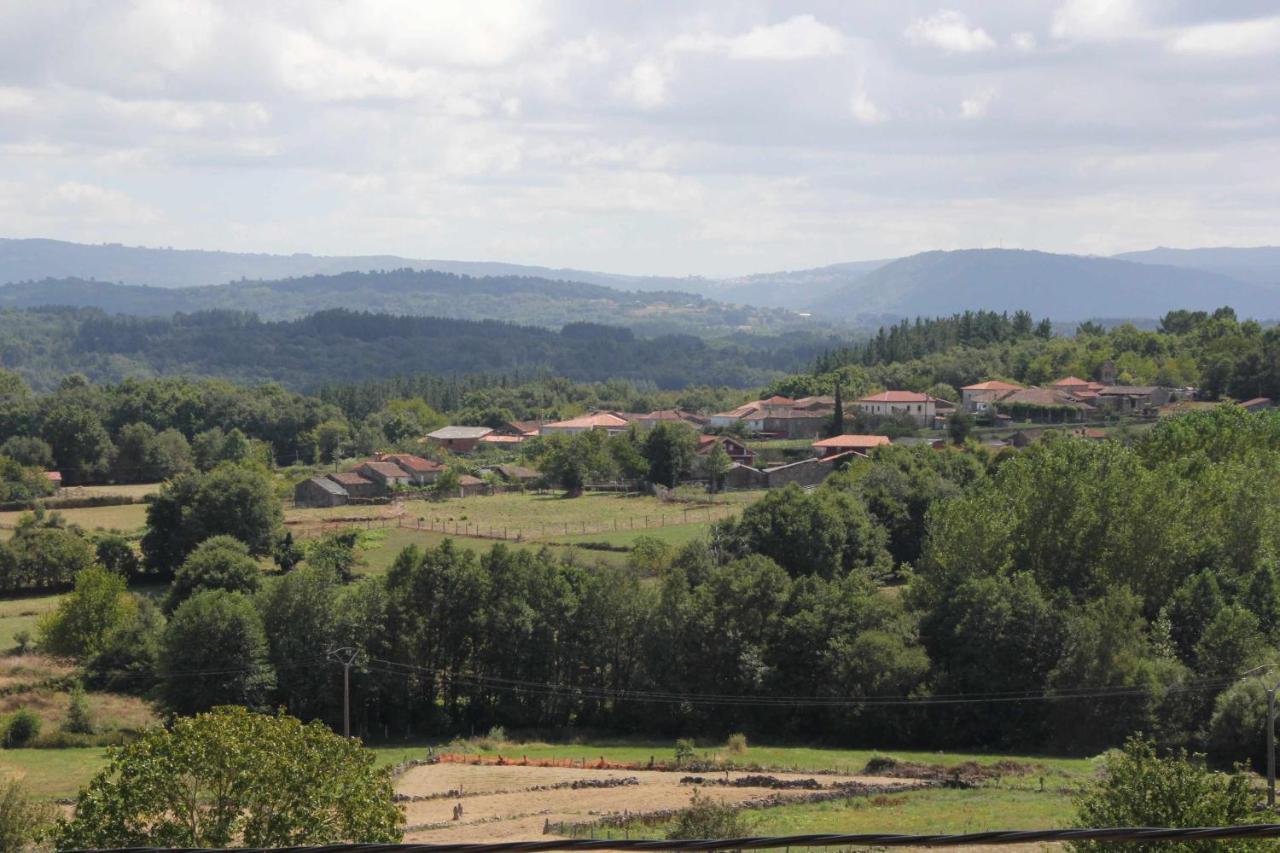 A Forxa Casa Ferrador Ribeira Sacra *