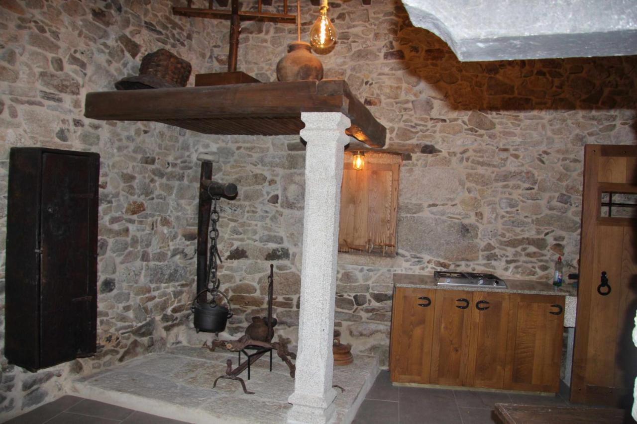 A Forxa Casa Ferrador Ribeira Sacra Apartamento Sober