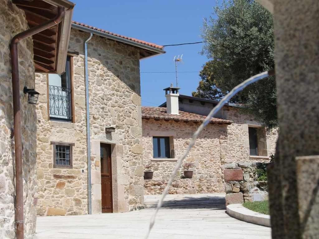 Apartment A Forxa Casa Ferrador Ribeira Sacra