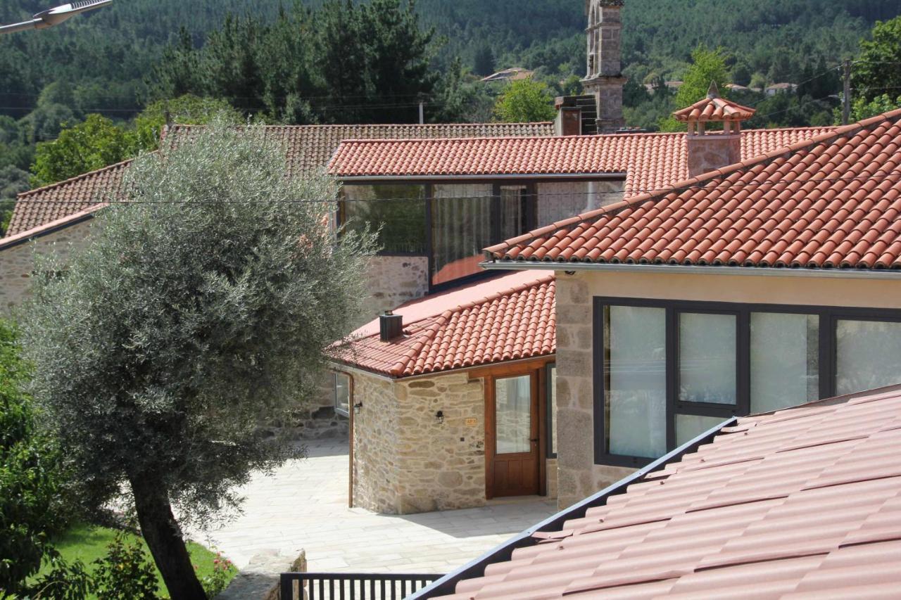 Apartment A Forxa Casa Ferrador Ribeira Sacra