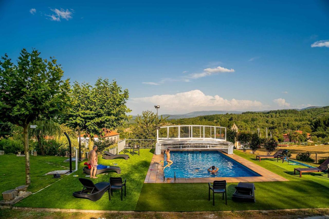 Apartamento A Forxa Casa Ferrador Ribeira Sacra