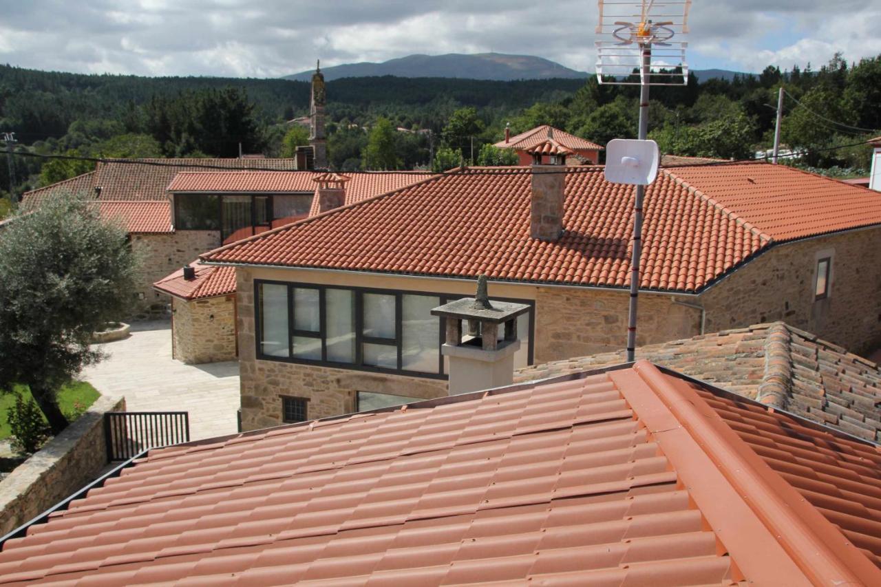 Apartment A Forxa Casa Ferrador Ribeira Sacra Sober