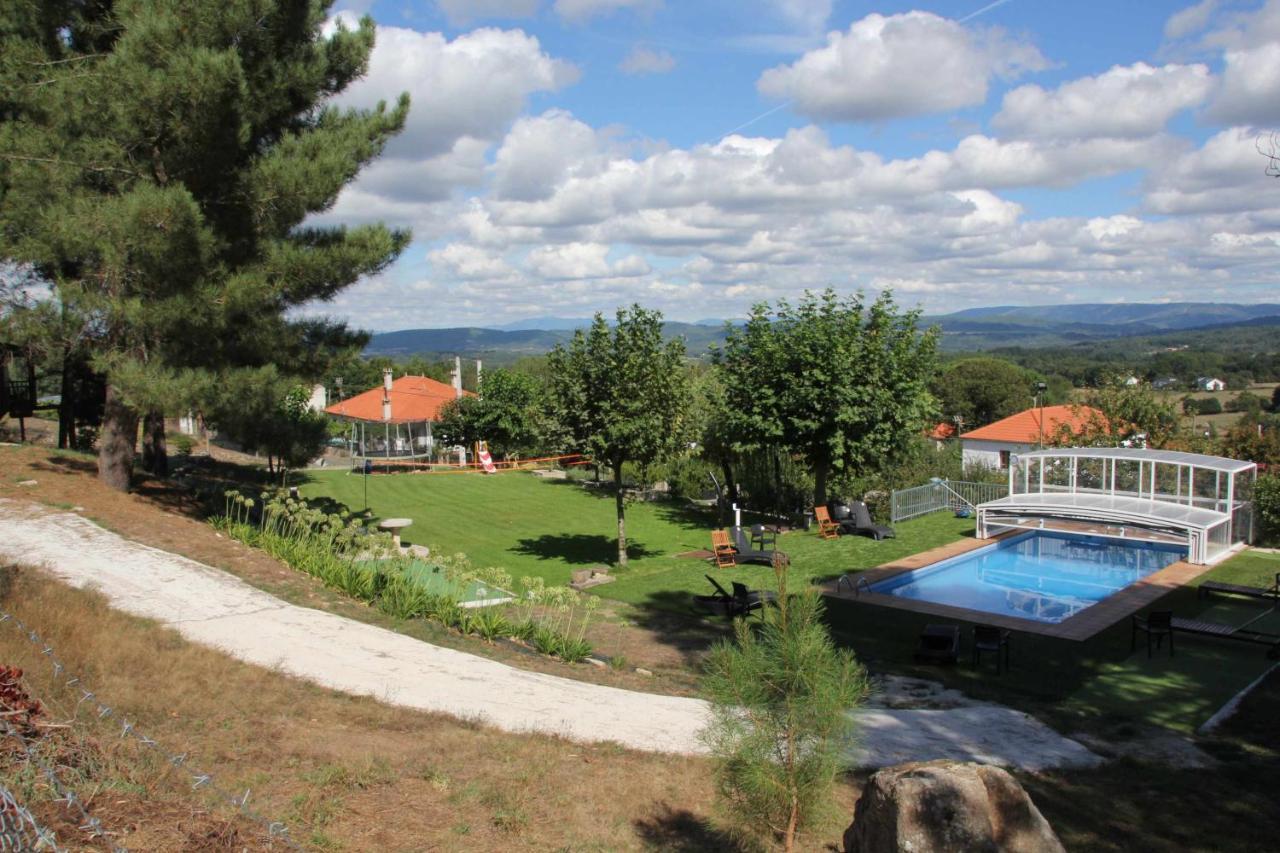 A Forxa Casa Ferrador Ribeira Sacra Apartment *