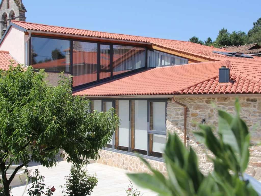 Apartment A Forxa Casa Ferrador Ribeira Sacra