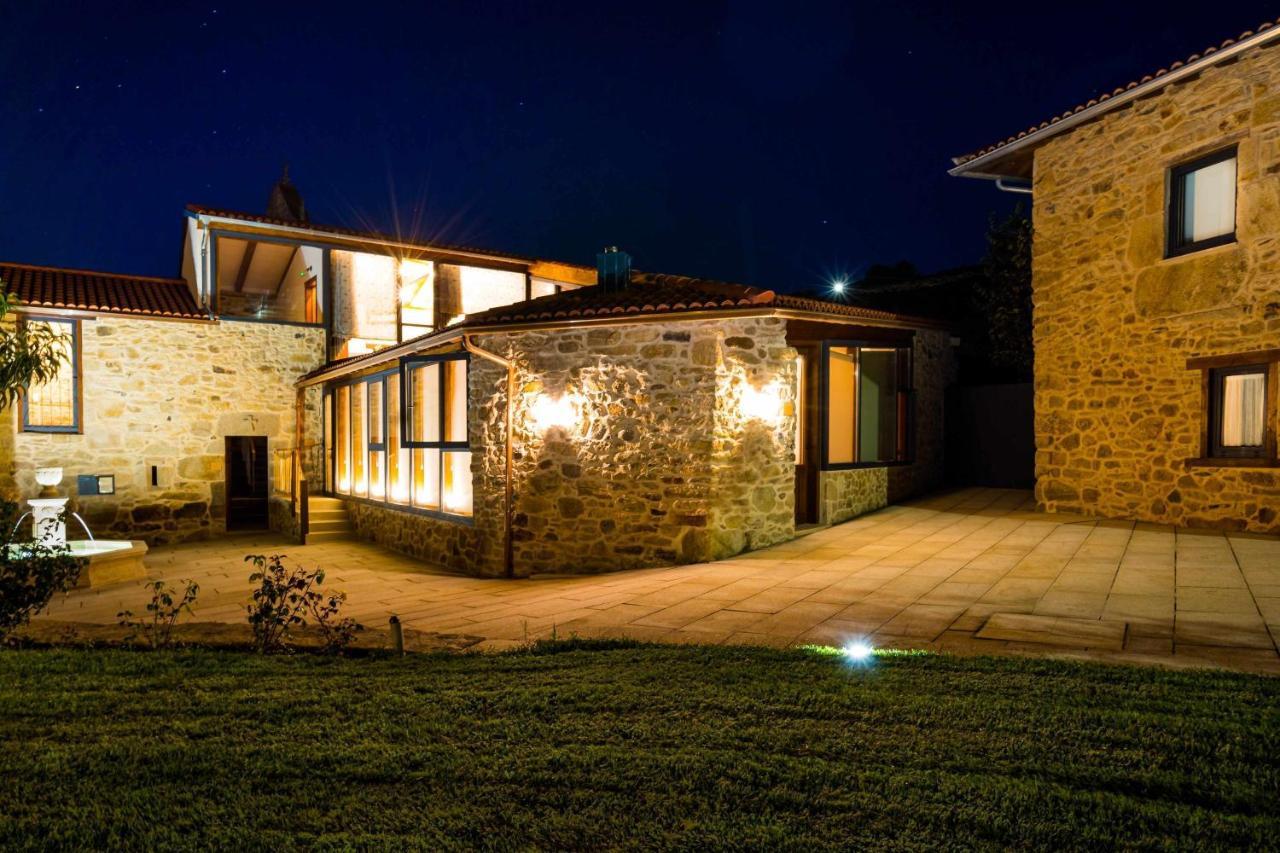Apartment A Forxa Casa Ferrador Ribeira Sacra
