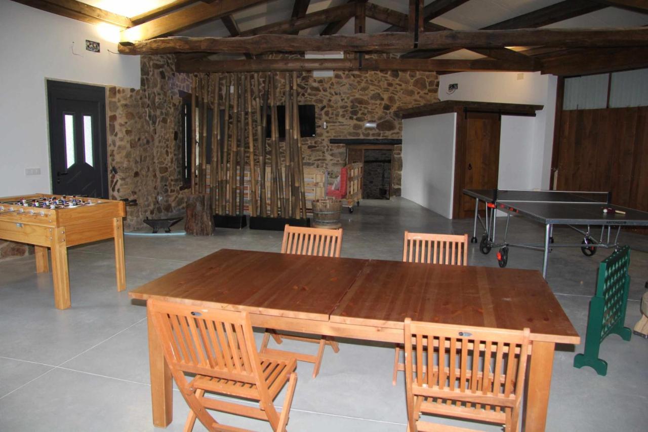 Apartamento A Forxa Casa Ferrador Ribeira Sacra