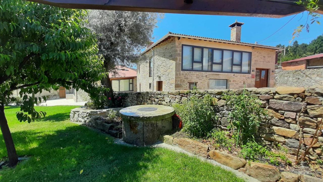 A Forxa Casa Ferrador Ribeira Sacra Apartamento *