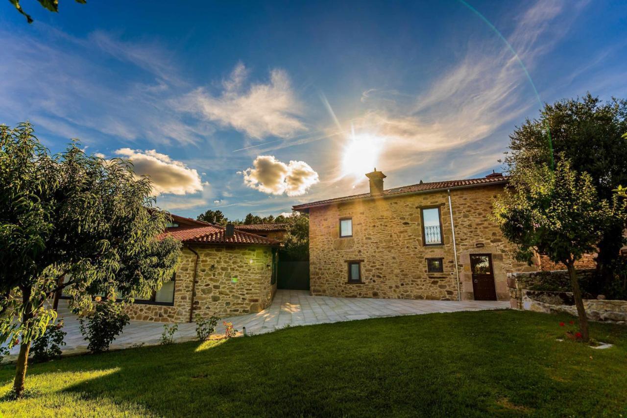 A Forxa Casa Ferrador Ribeira Sacra